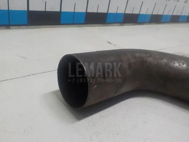 Глушитель средняя часть