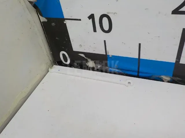 Тяга привода отопителя