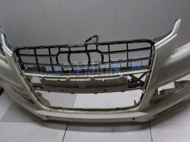 Бампер передний для  Geely Atlas II / Boyue (FX11) 2022
