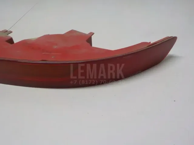 Фонарь задний в бампер правый для  Dongfeng DFA 2007