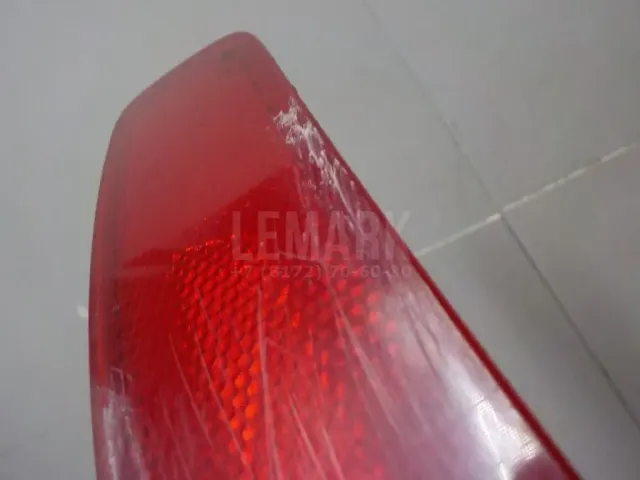 Фонарь задний в бампер правый для  Dongfeng DFA 2007