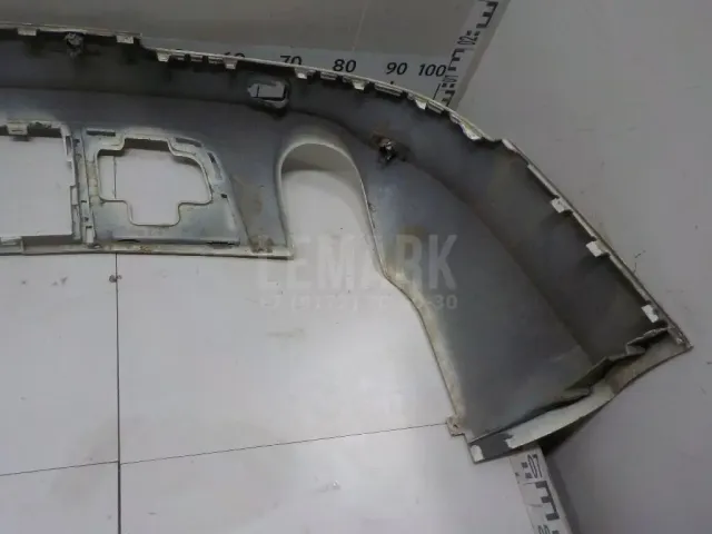Спойлер заднего бампера