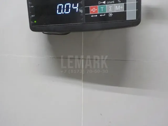 Болт полый
