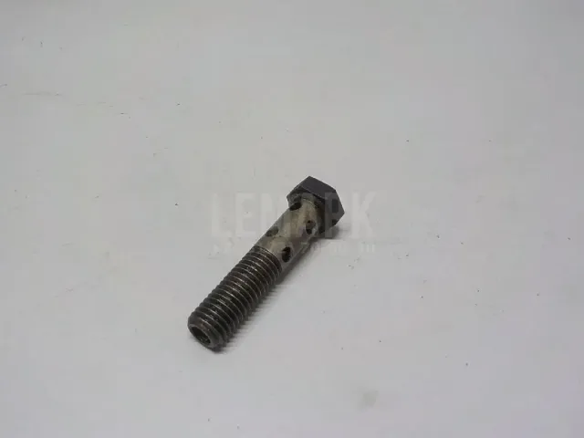 Болт полый