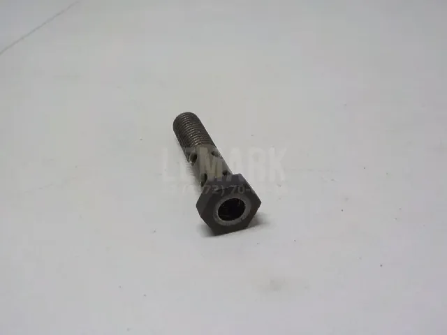 Болт полый