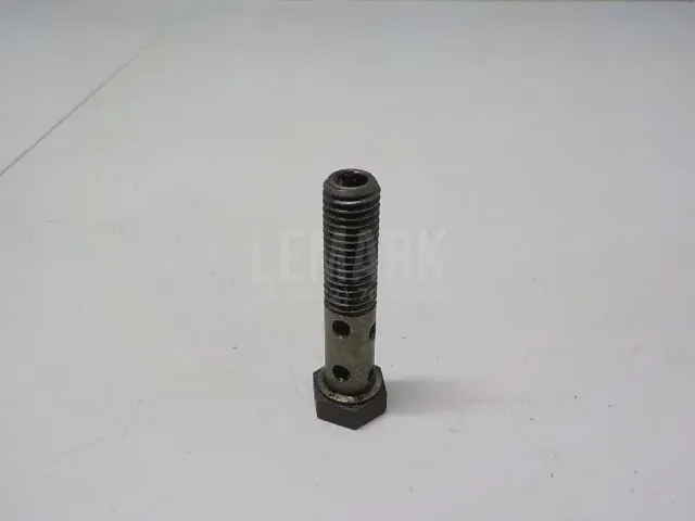 Болт полый