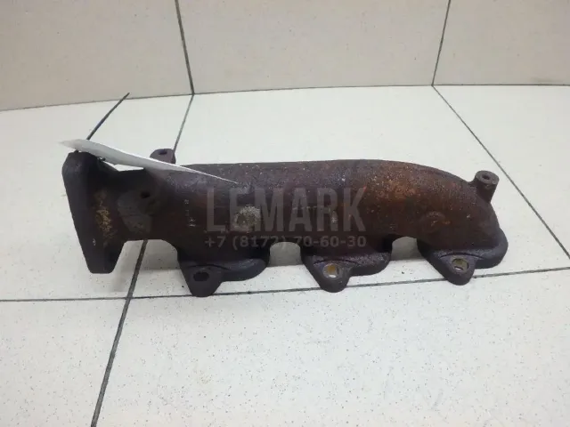Коллектор выпускной