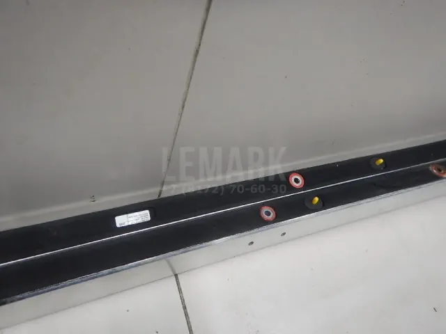 Рейлинги к-кт (планки на крышу) для  BMW X5 E53 2000-2007