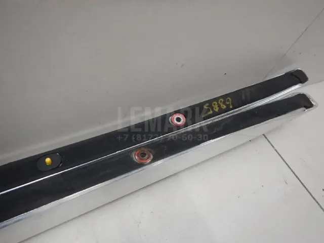 Рейлинги к-кт (планки на крышу) для  BMW X5 E53 2000-2007
