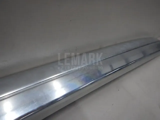 Рейлинги к-кт (планки на крышу) для  BMW X5 E53 2000-2007