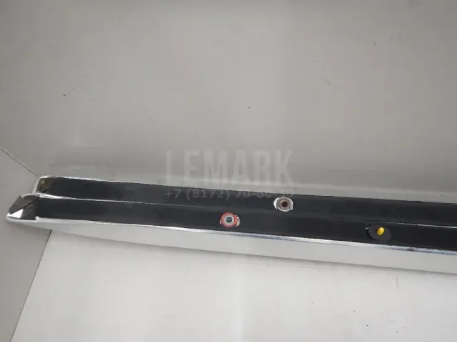 Рейлинги к-кт (планки на крышу) для  BMW X5 E53 2000-2007