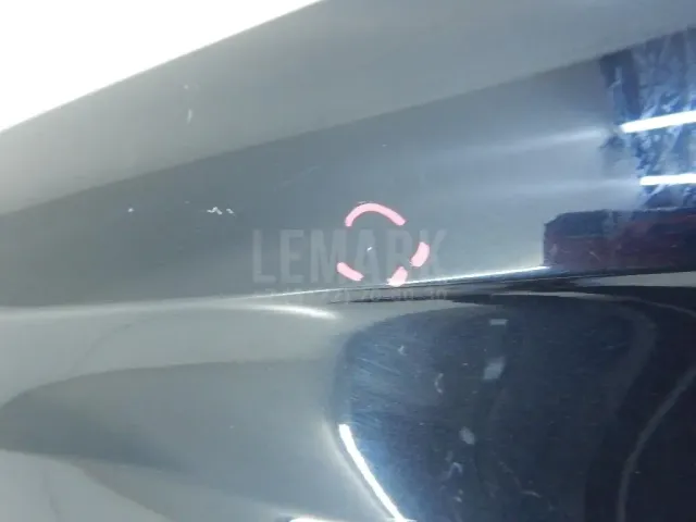Крыло переднее левое для  Citroen C8 2002-2014
