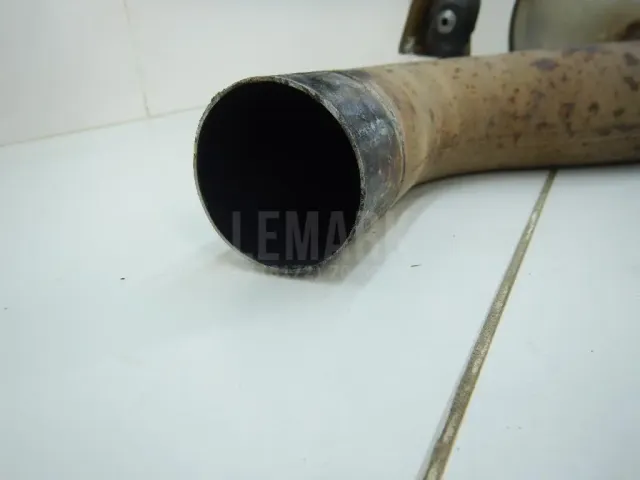 Глушитель средняя часть