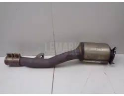 Глушитель передний