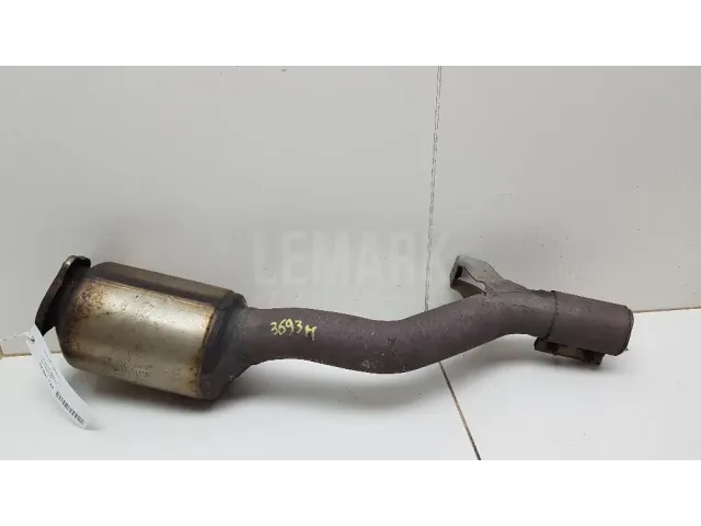 Глушитель передний