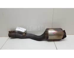 Глушитель передний