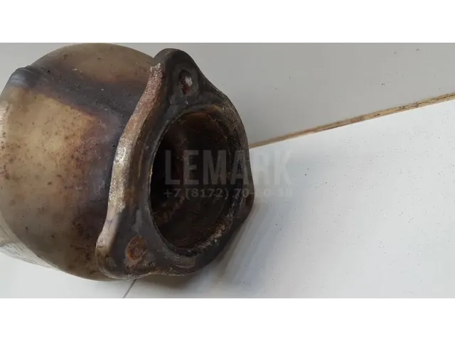 Глушитель передний
