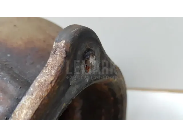 Глушитель передний