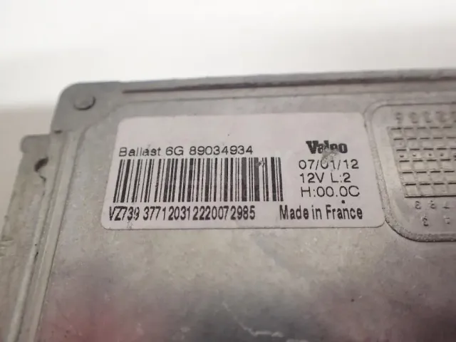 Блок ксеноновой лампы для  Ford Mondeo V 2015-2022