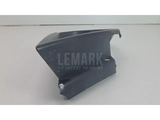 Рамка противотуманной фары левой для  BAIC