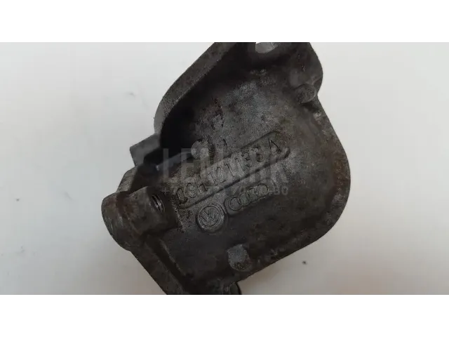 Фланец двигателя системы охлаждения