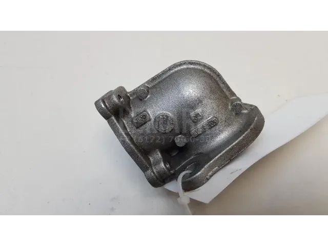 Фланец двигателя системы охлаждения
