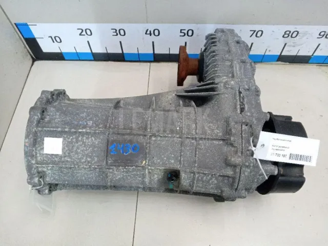 Коробка раздаточная для  Ford Transit/Tourneo Connect 2013-2022