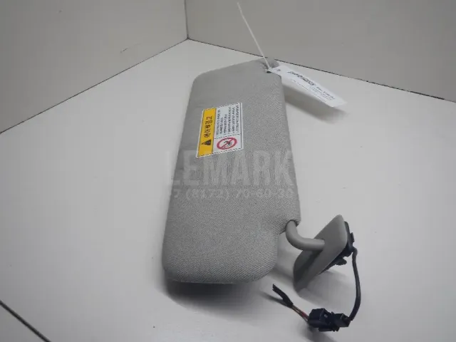 Козырек солнцезащитный (внутри) для  Ford Mondeo V 2015-2022