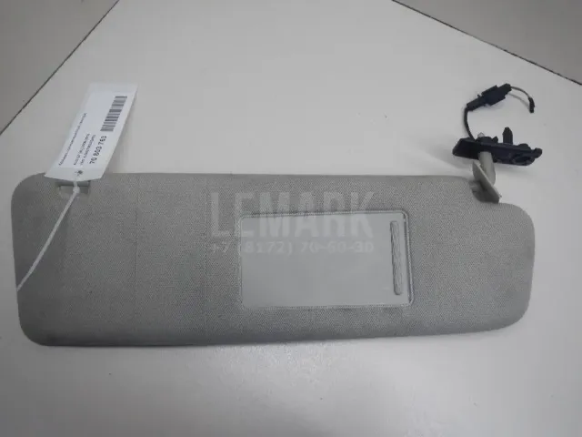 Козырек солнцезащитный (внутри) для  Ford Mondeo V 2015-2022