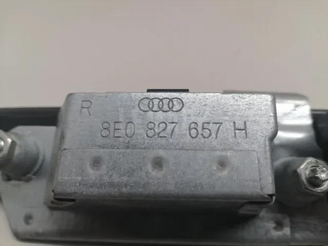 Накладка двери багажника для  Audi Q3 (F3N) Sportback 2019