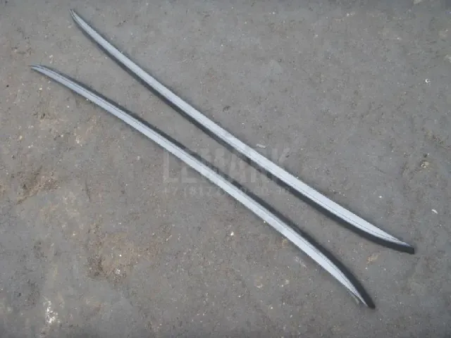 Рейлинги к-кт (планки на крышу) для  Honda Accord VI 1998-2002