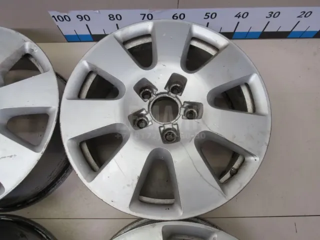 Диски колесные легкосплавные (к-кт) для  Chevrolet Evanda 2004-2006