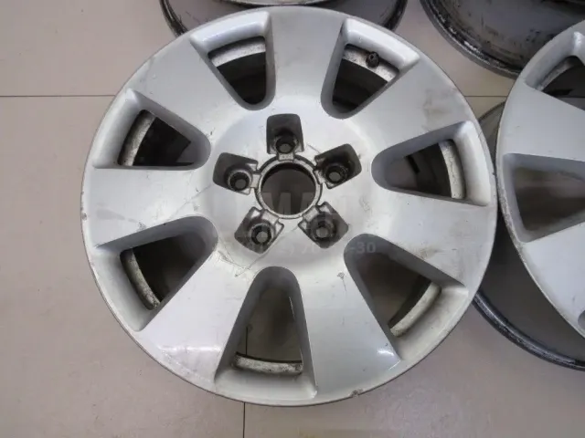 Диски колесные легкосплавные (к-кт) для  Chevrolet Evanda 2004-2006