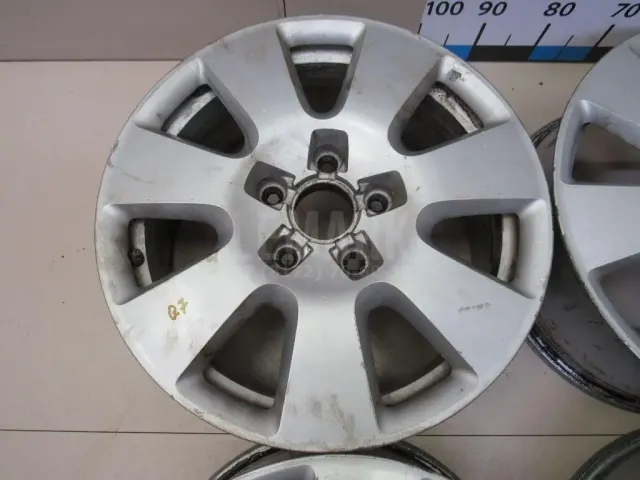Диски колесные легкосплавные (к-кт) для  Chevrolet Evanda 2004-2006