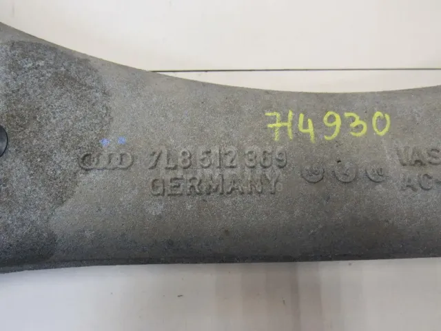 Балка задняя