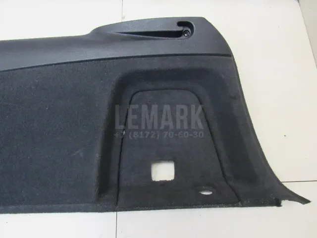 Обшивка багажника для  Fiat Duna 1987-1990