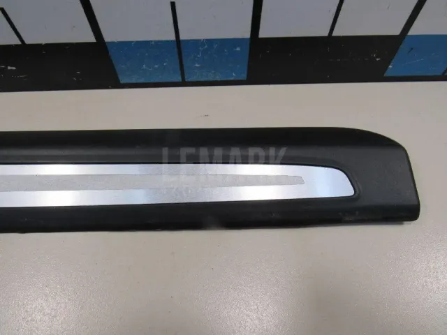 Накладка порога (внутренняя) для  Chevrolet Nexia 2020