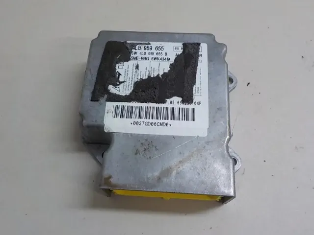 Блок управления AIR BAG для  BMW X1 U11 2022