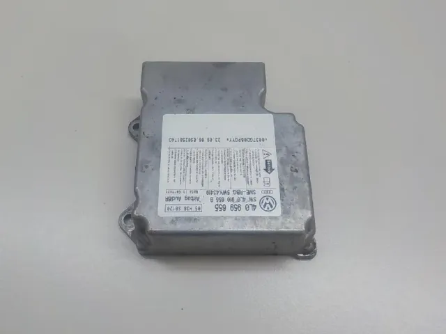 Блок управления AIR BAG для  BMW 4-serie G22/G23 2020