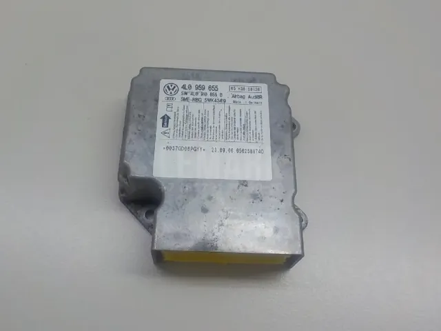 Блок управления AIR BAG для  BMW 4-serie G22/G23 2020
