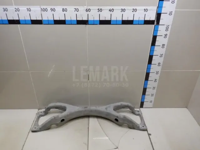 Балка задняя