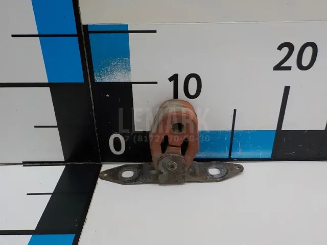Подвес глушителя