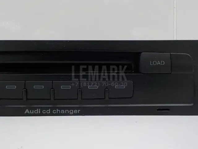 Чейнджер компакт дисков для  Acura MDX 2007-2013