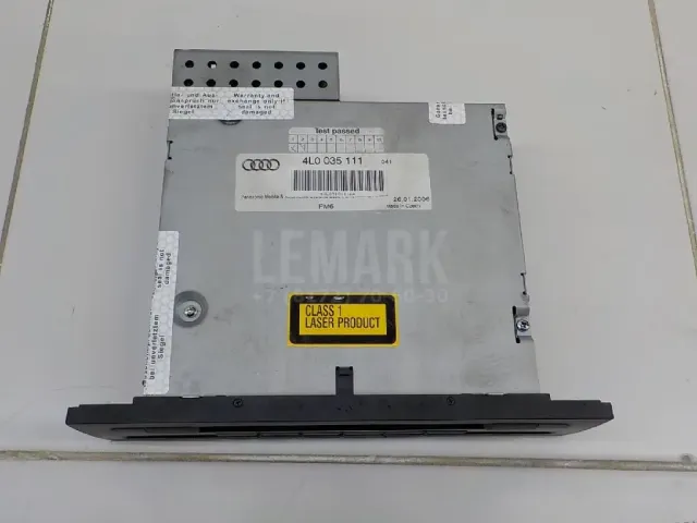 Чейнджер компакт дисков для  Acura MDX 2007-2013