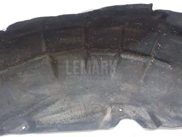 Локер задний правый для  Citroen C8 2002-2014