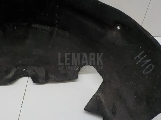 Локер задний правый для  Citroen C8 2002-2014