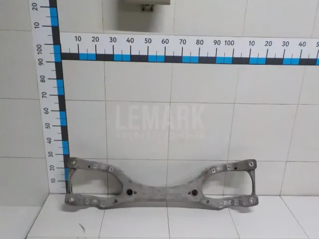 Балка задняя