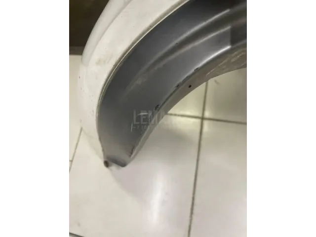 Юбка задняя для  Ford Grand C-MAX 2010-2019