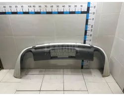 Юбка задняя