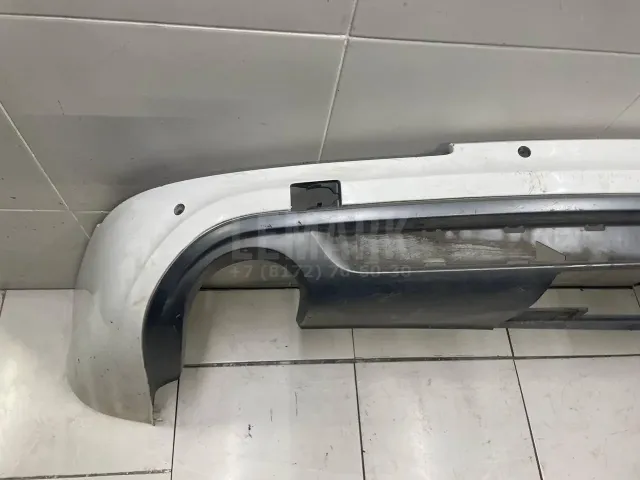 Юбка задняя для  Ford Grand C-MAX 2010-2019